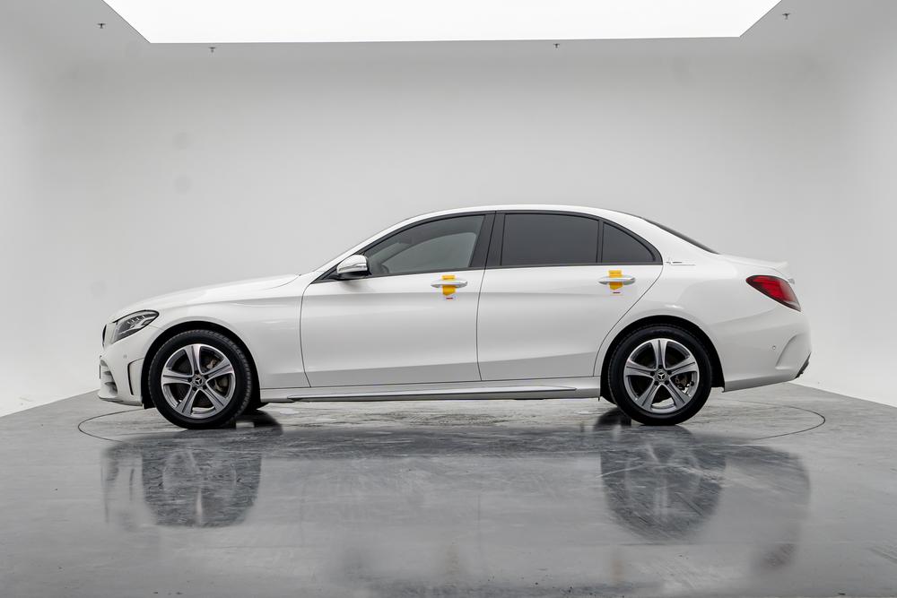 Mercedes-Benz Mercedes-Benz C-Class