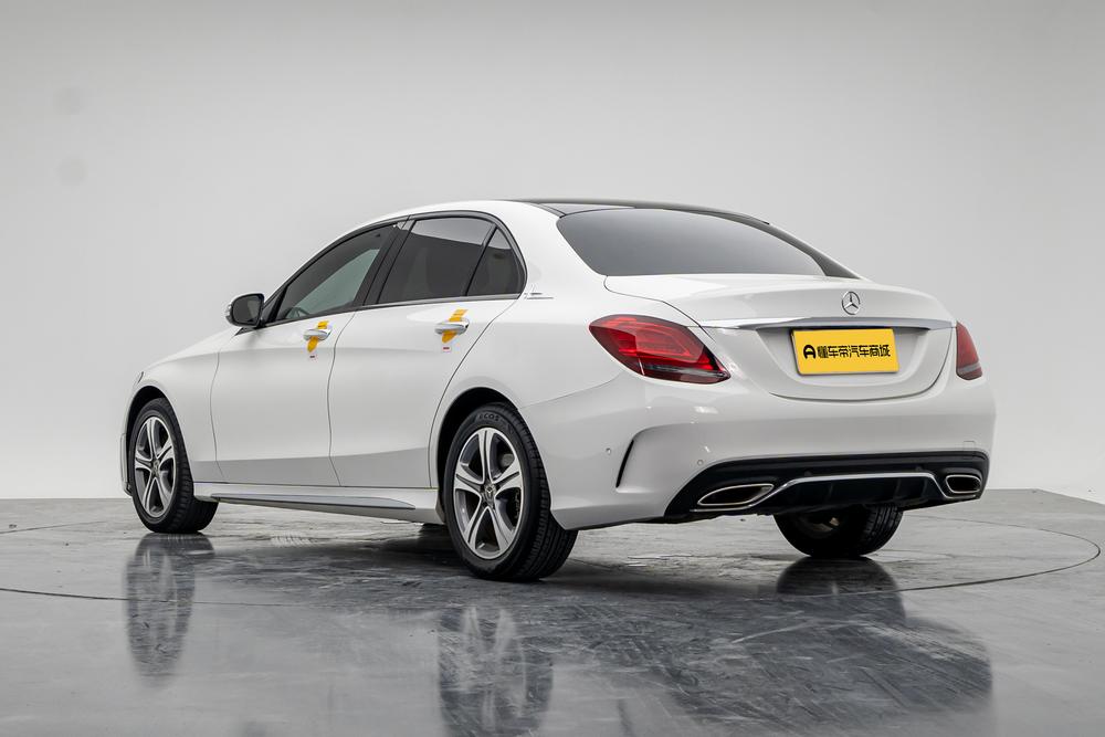 Mercedes-Benz Mercedes-Benz C-Class