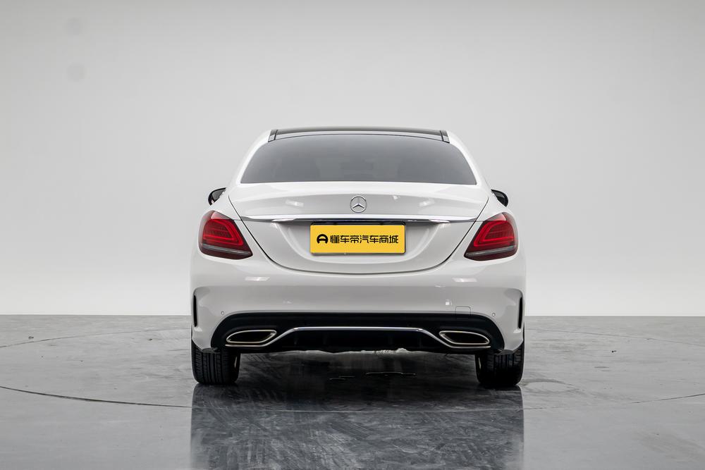 Mercedes-Benz Mercedes-Benz C-Class