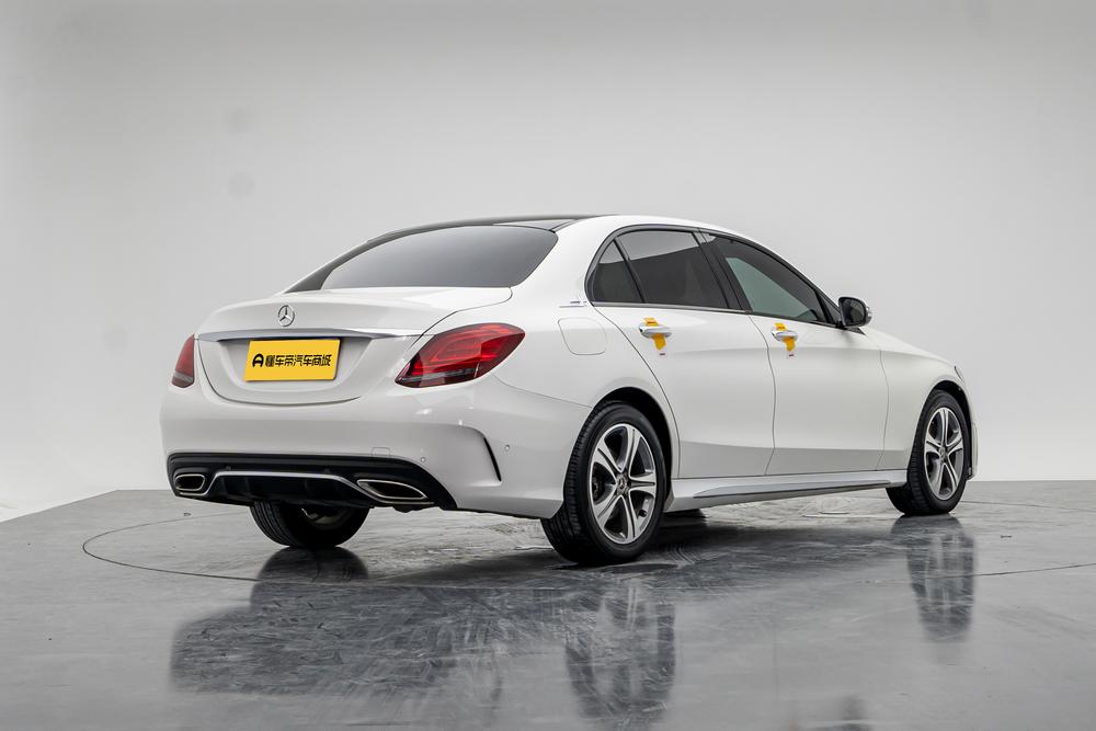 Mercedes-Benz Mercedes-Benz C-Class