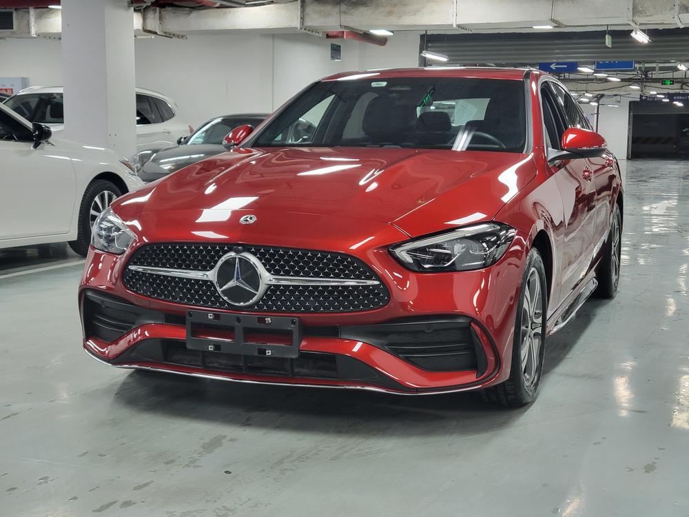 Mercedes-Benz Mercedes-Benz C-Class