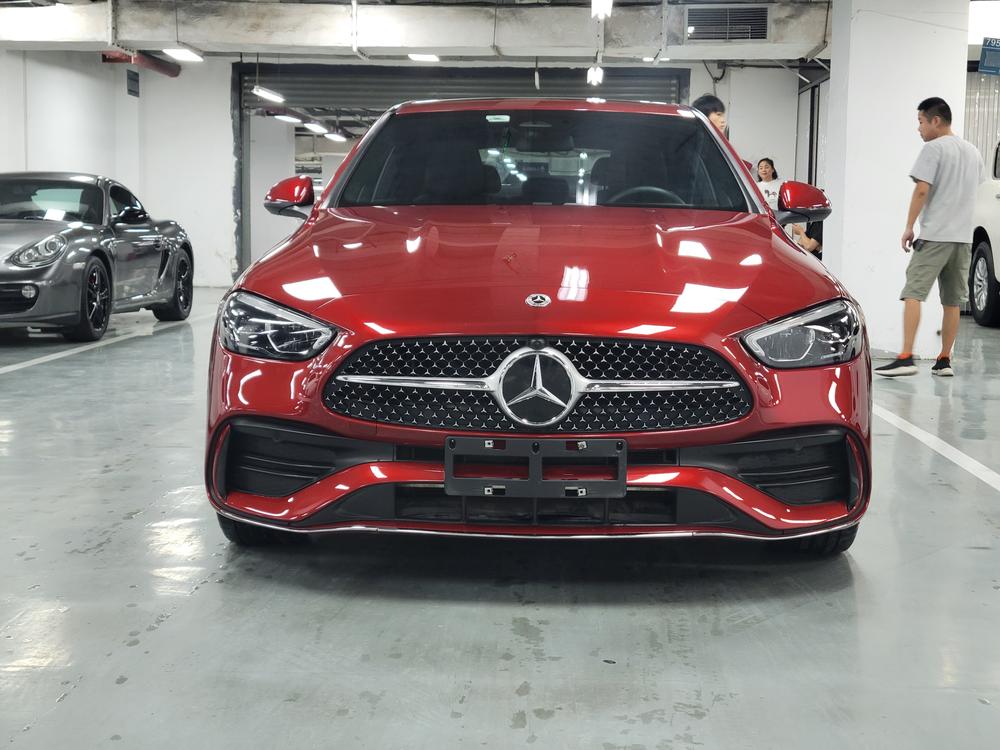Mercedes-Benz Mercedes-Benz C-Class