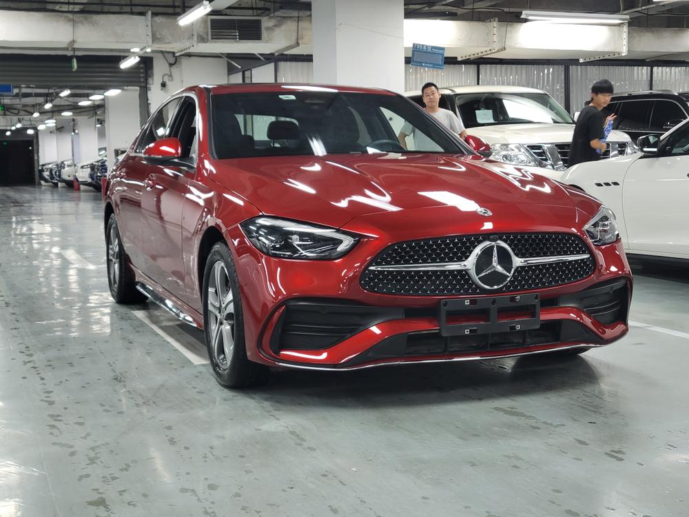 Mercedes-Benz Mercedes-Benz C-Class