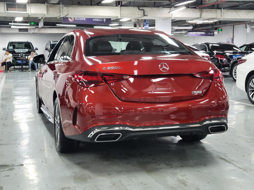 Mercedes-Benz Mercedes-Benz C-Class