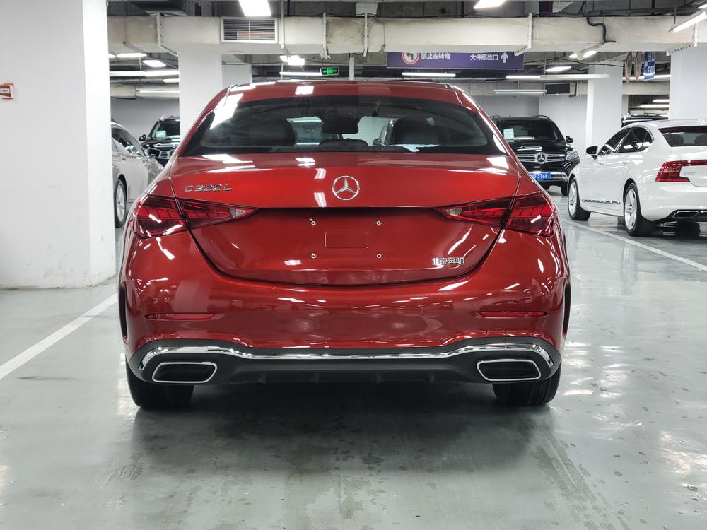 Mercedes-Benz Mercedes-Benz C-Class
