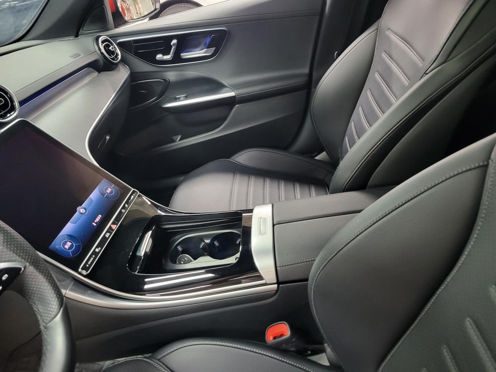 Mercedes-Benz Mercedes-Benz C-Class
