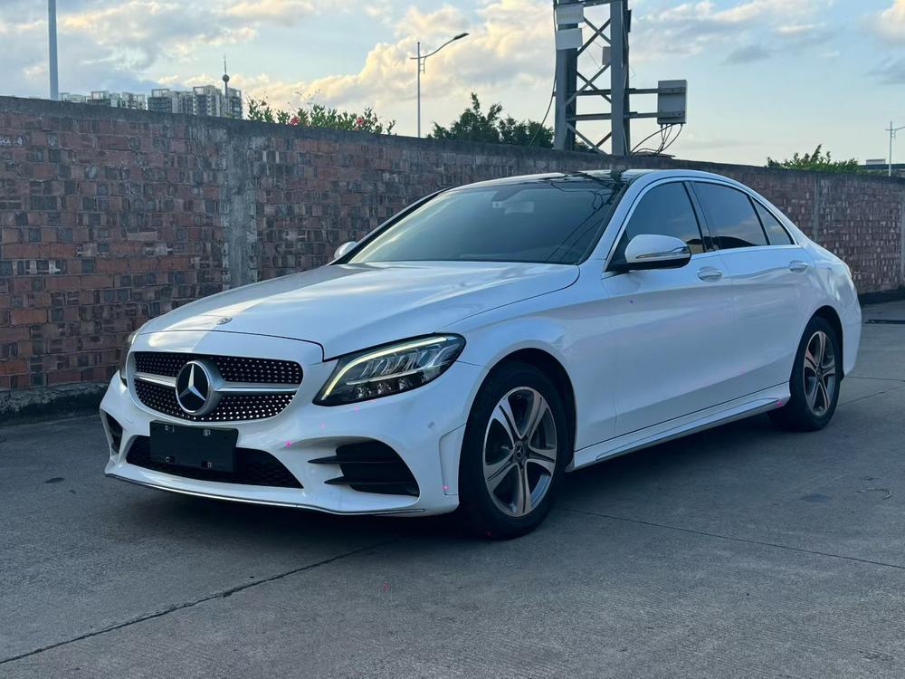 Mercedes-Benz Mercedes-Benz C-Class