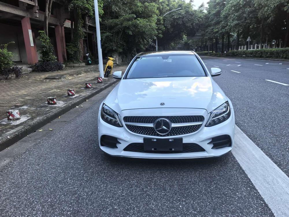 Mercedes-Benz Mercedes-Benz C-Class