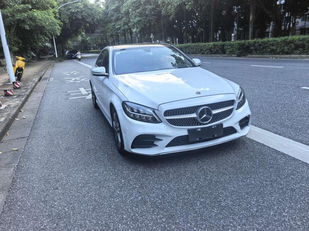 Mercedes-Benz Mercedes-Benz C-Class