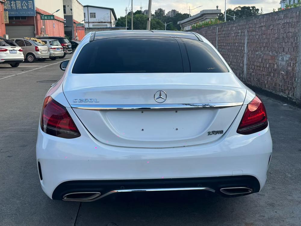 Mercedes-Benz Mercedes-Benz C-Class