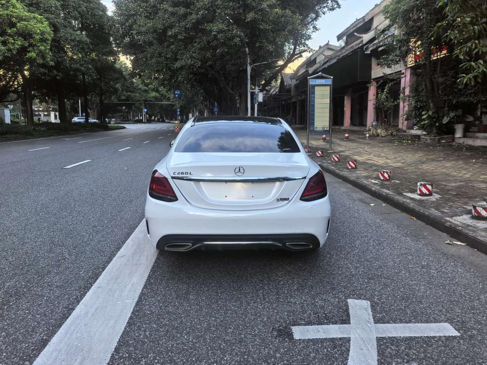 Mercedes-Benz Mercedes-Benz C-Class