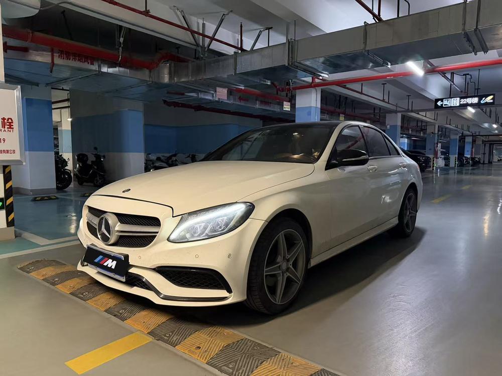 Mercedes-Benz Mercedes-Benz C-Class