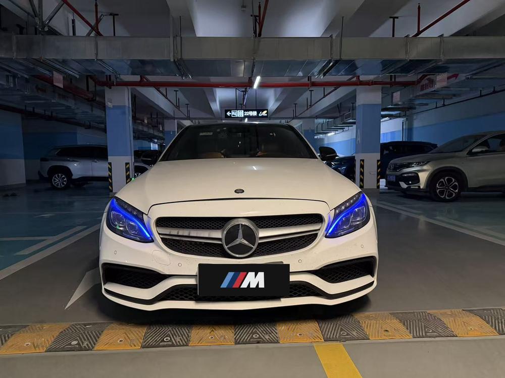 Mercedes-Benz Mercedes-Benz C-Class