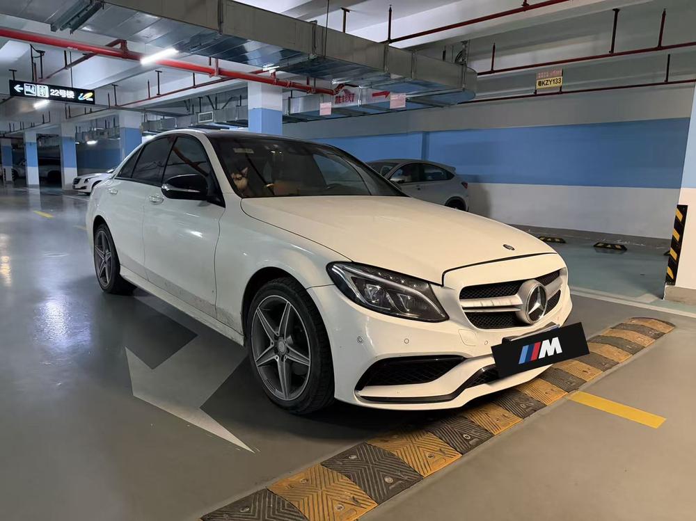 Mercedes-Benz Mercedes-Benz C-Class