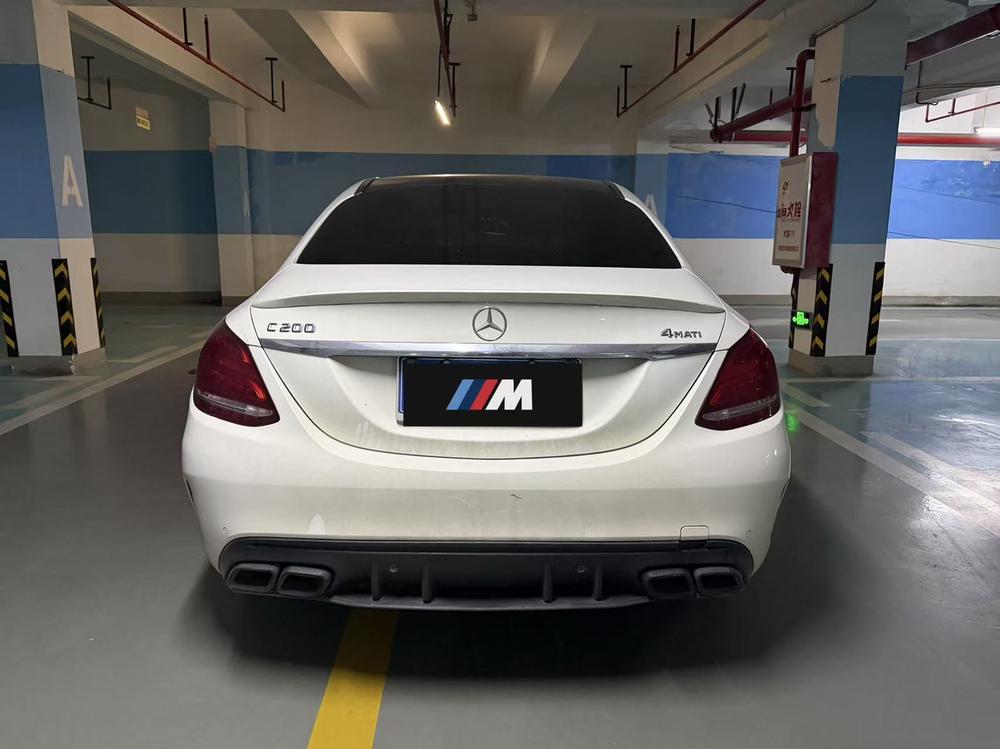 Mercedes-Benz Mercedes-Benz C-Class