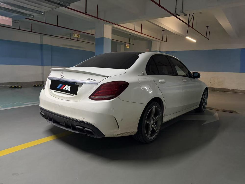 Mercedes-Benz Mercedes-Benz C-Class