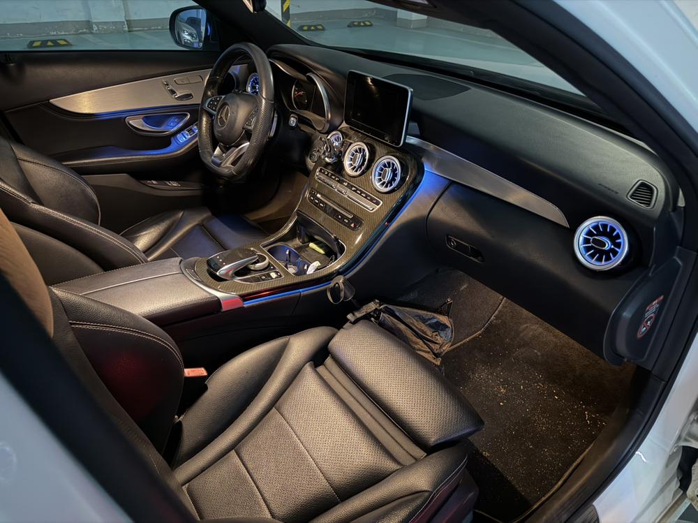 Mercedes-Benz Mercedes-Benz C-Class