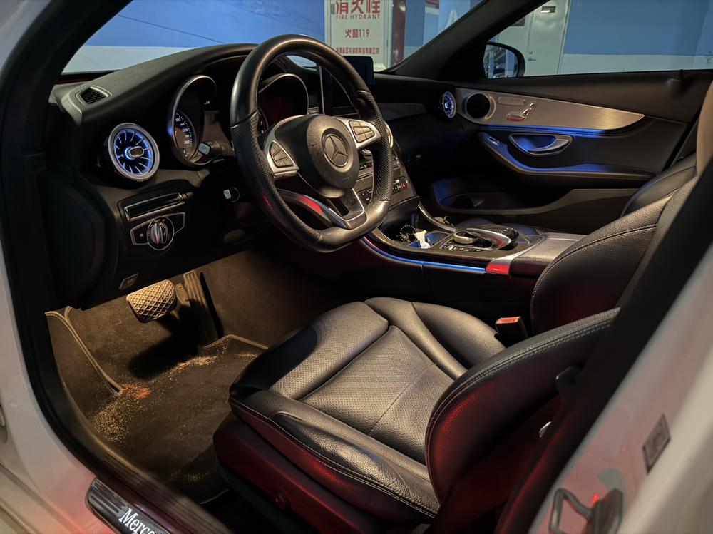 Mercedes-Benz Mercedes-Benz C-Class