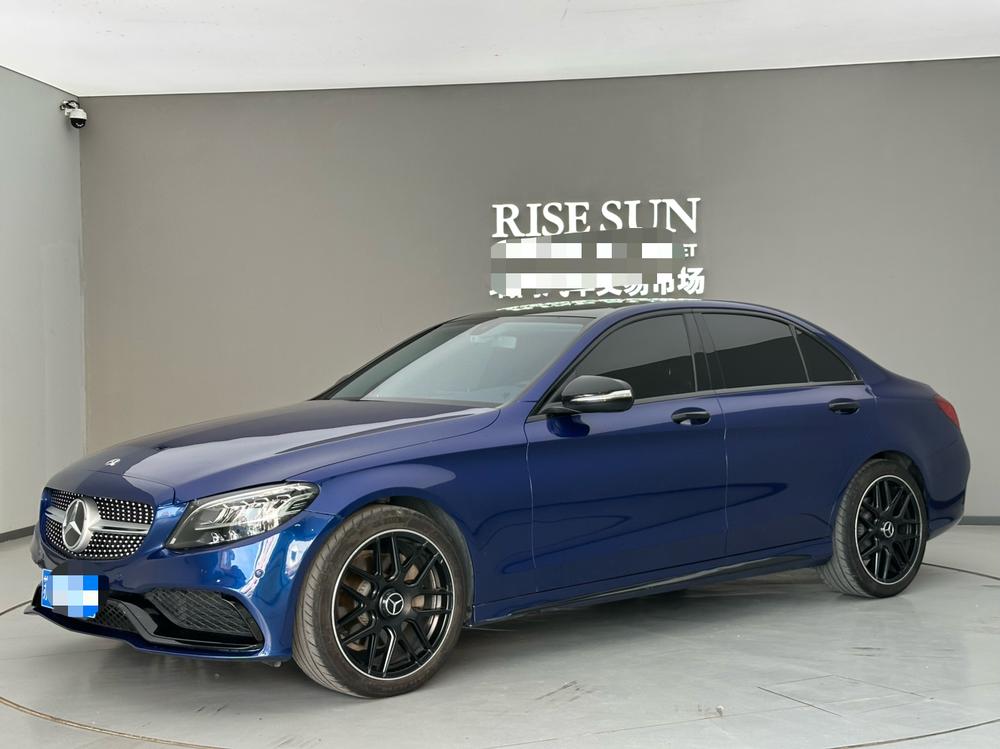 Mercedes-Benz Mercedes-Benz C-Class
