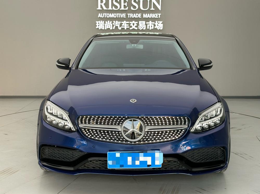 Mercedes-Benz Mercedes-Benz C-Class