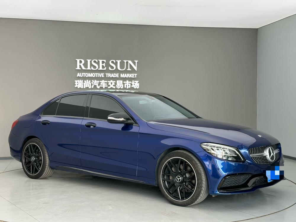 Mercedes-Benz Mercedes-Benz C-Class