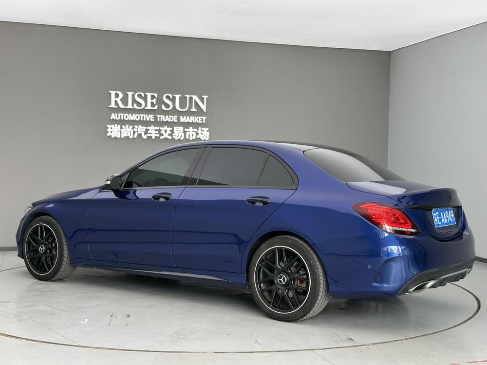 Mercedes-Benz Mercedes-Benz C-Class