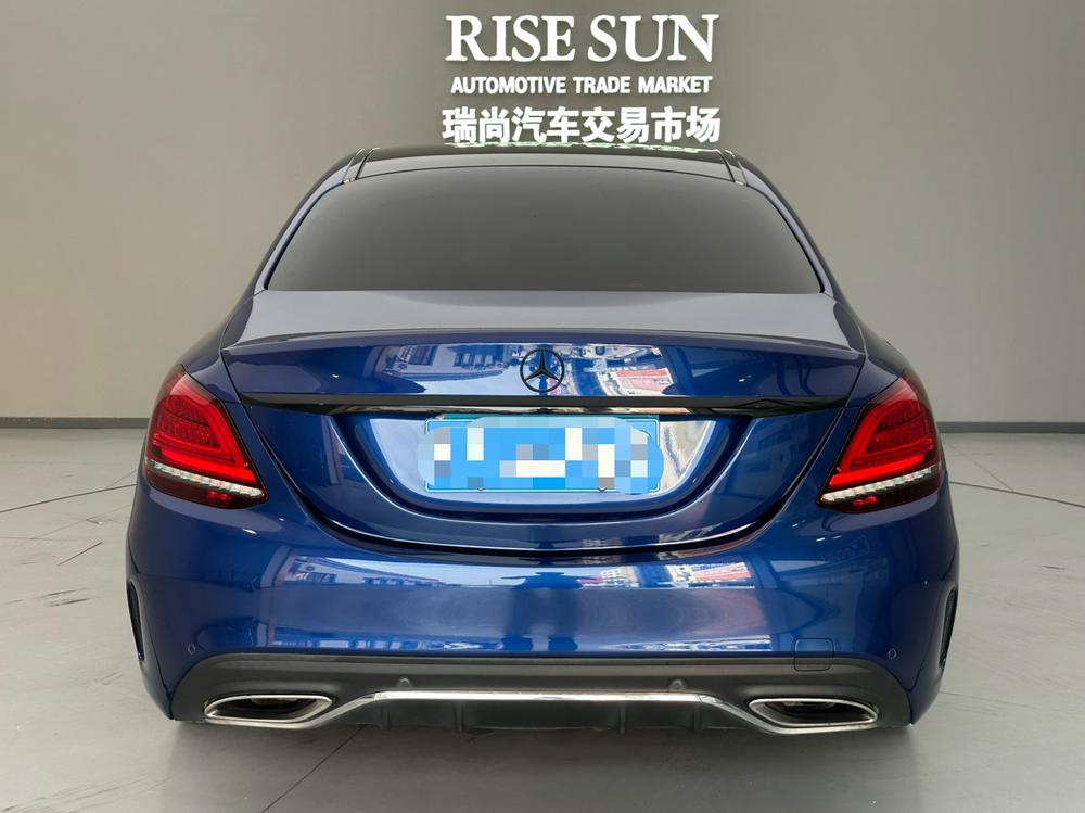 Mercedes-Benz Mercedes-Benz C-Class