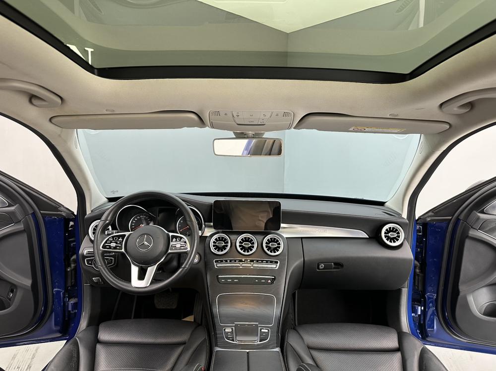 Mercedes-Benz Mercedes-Benz C-Class