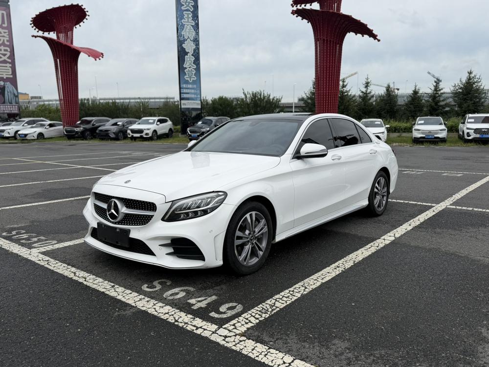 Mercedes-Benz Mercedes-Benz C-Class