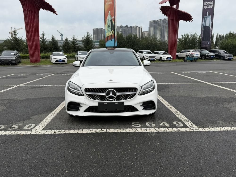 Mercedes-Benz Mercedes-Benz C-Class