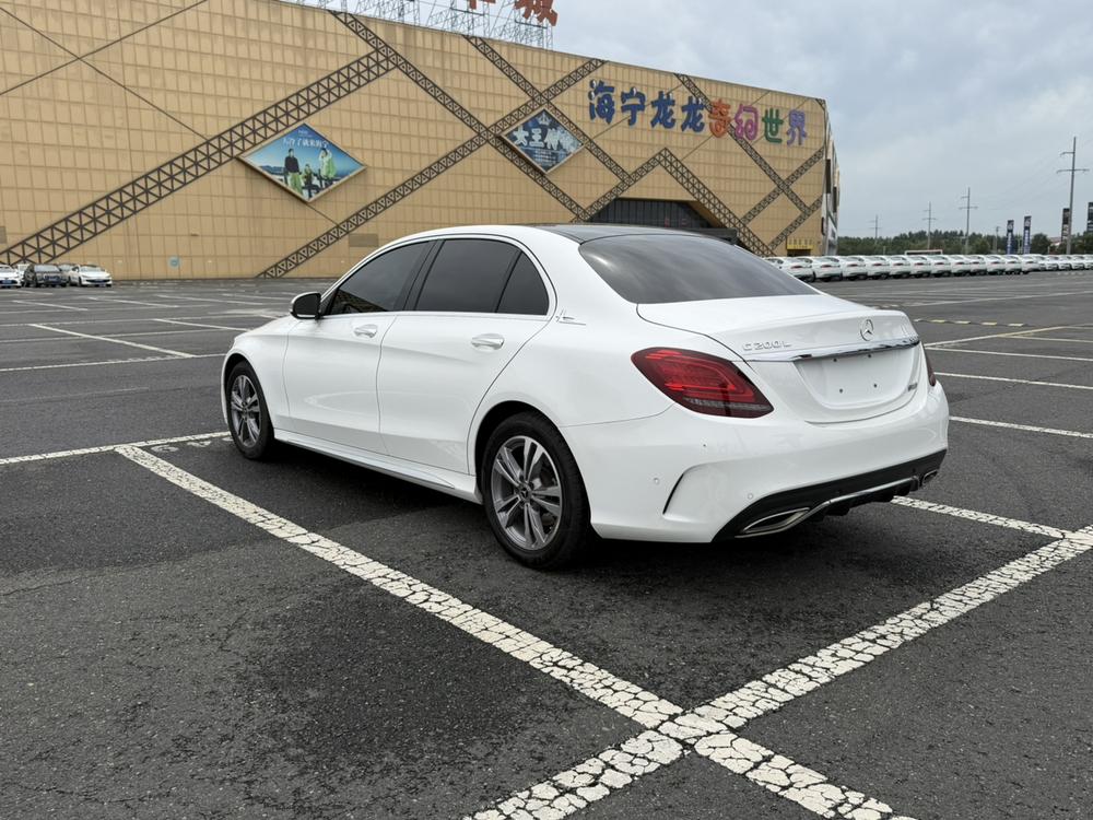 Mercedes-Benz Mercedes-Benz C-Class