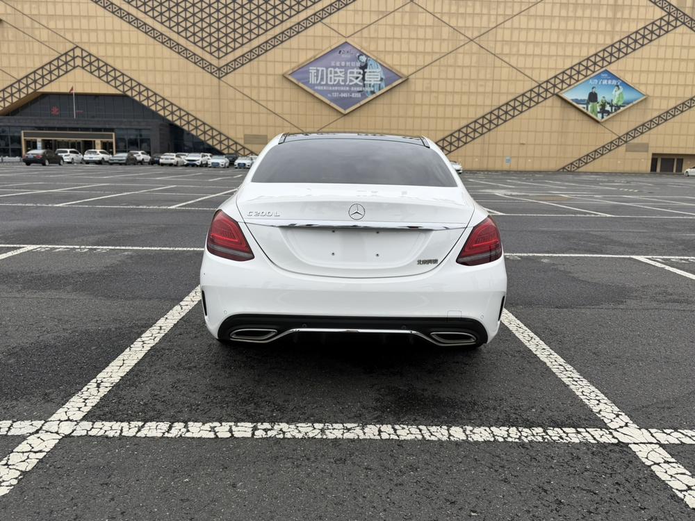 Mercedes-Benz Mercedes-Benz C-Class