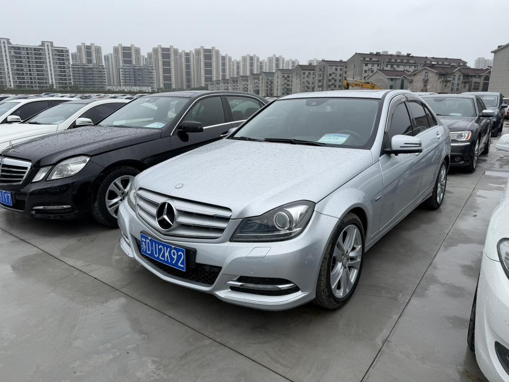 Mercedes-Benz Mercedes-Benz C-Class