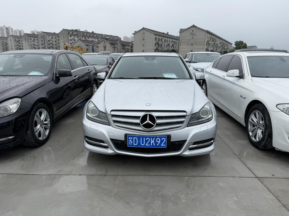 Mercedes-Benz Mercedes-Benz C-Class