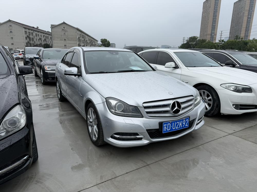 Mercedes-Benz Mercedes-Benz C-Class