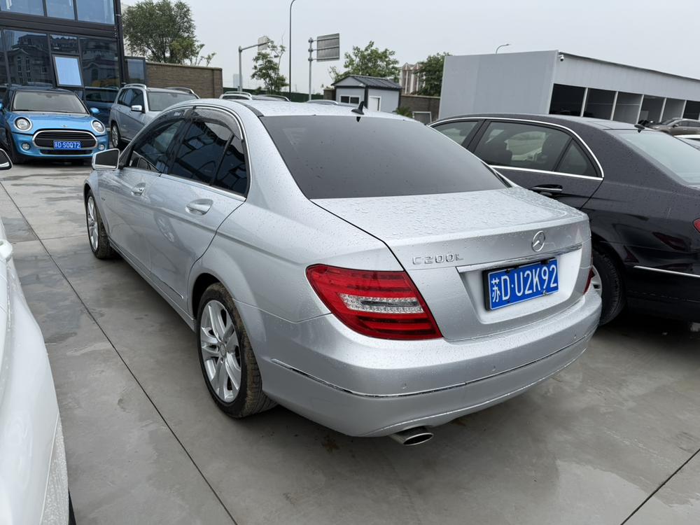 Mercedes-Benz Mercedes-Benz C-Class