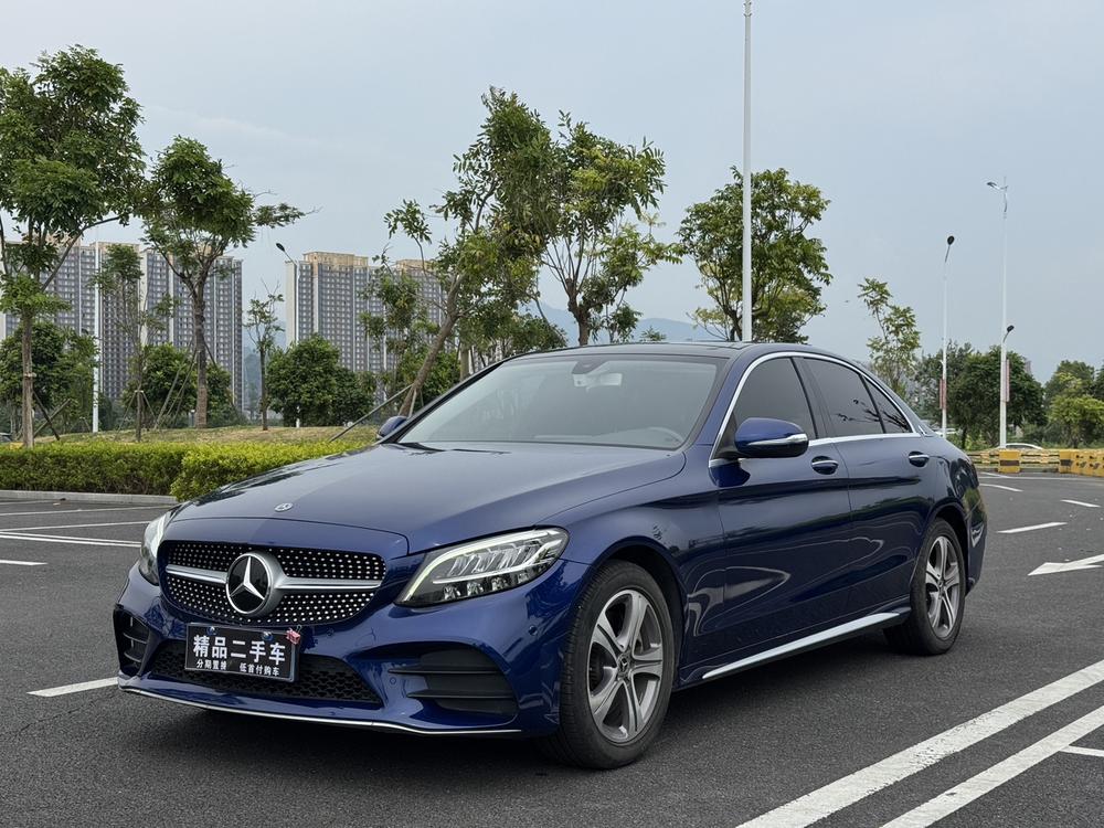 Mercedes-Benz Mercedes-Benz C-Class
