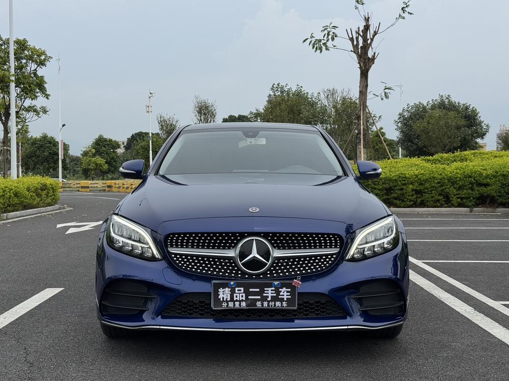 Mercedes-Benz Mercedes-Benz C-Class