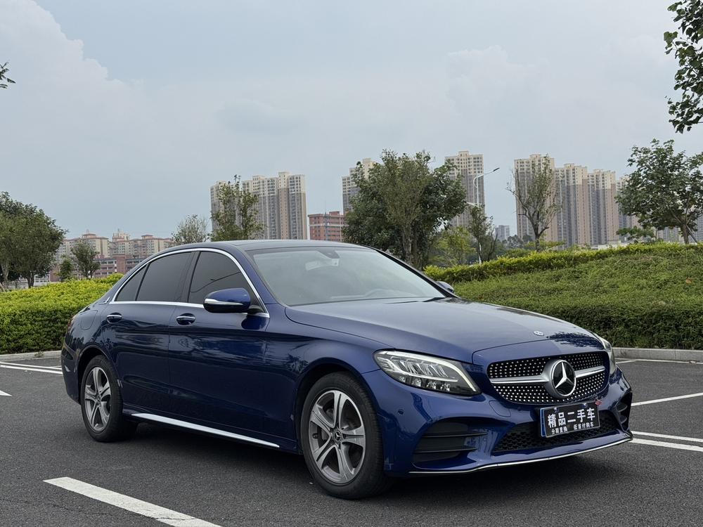 Mercedes-Benz Mercedes-Benz C-Class