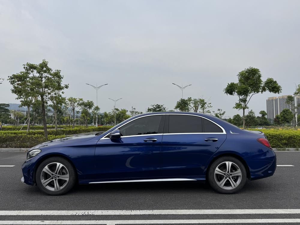 Mercedes-Benz Mercedes-Benz C-Class