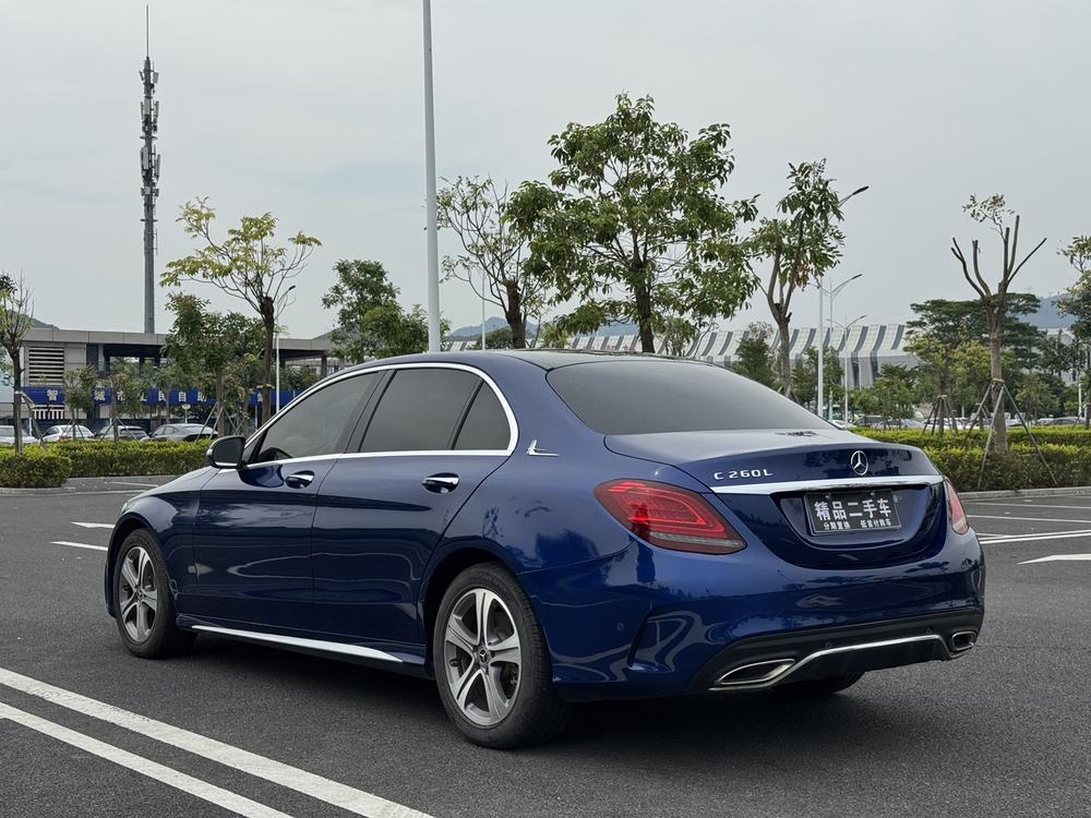 Mercedes-Benz Mercedes-Benz C-Class