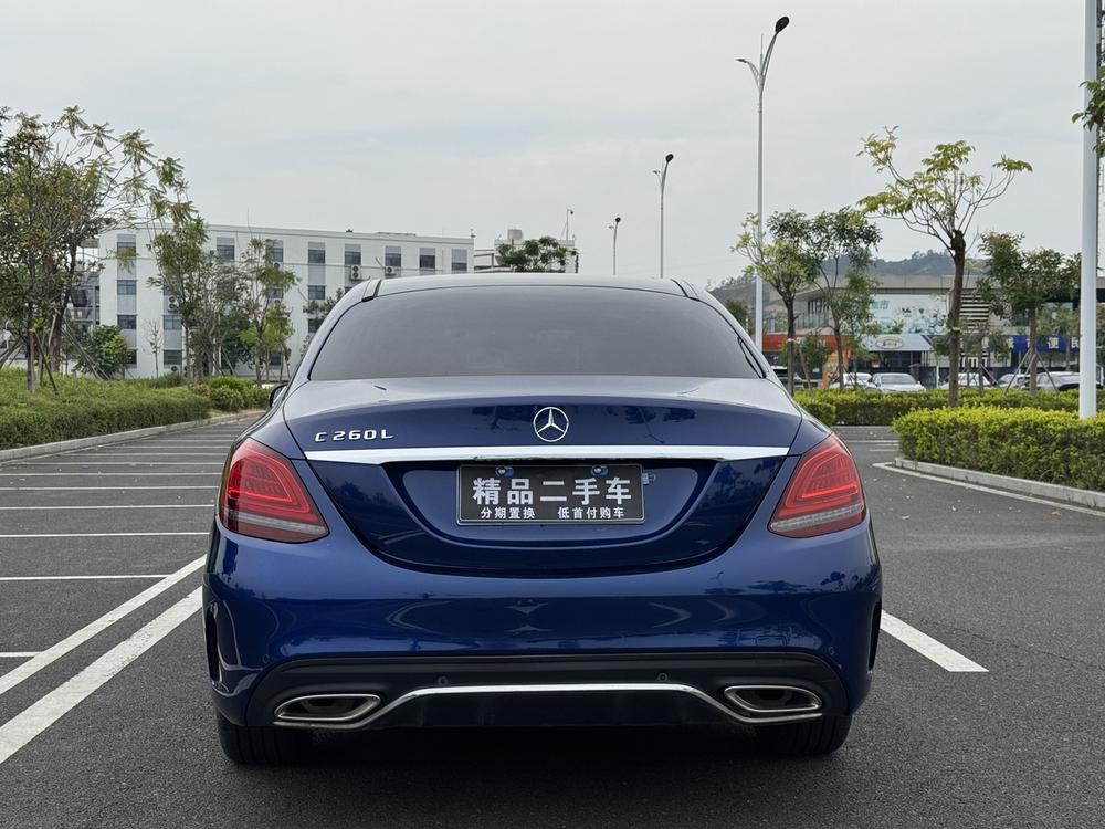 Mercedes-Benz Mercedes-Benz C-Class