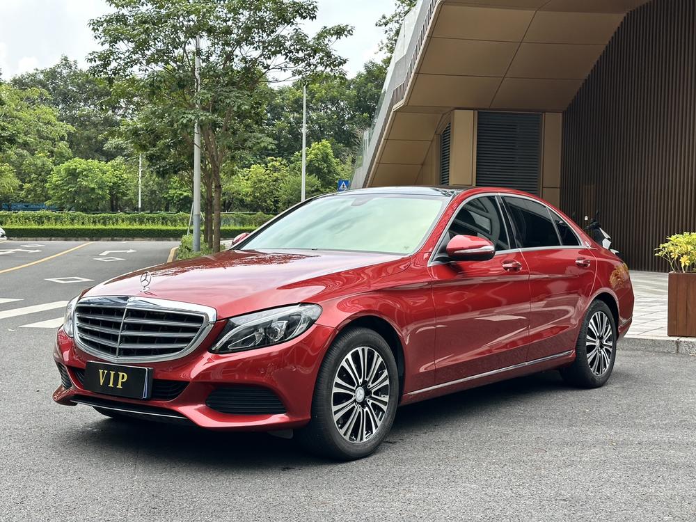 Mercedes-Benz Mercedes-Benz C-Class