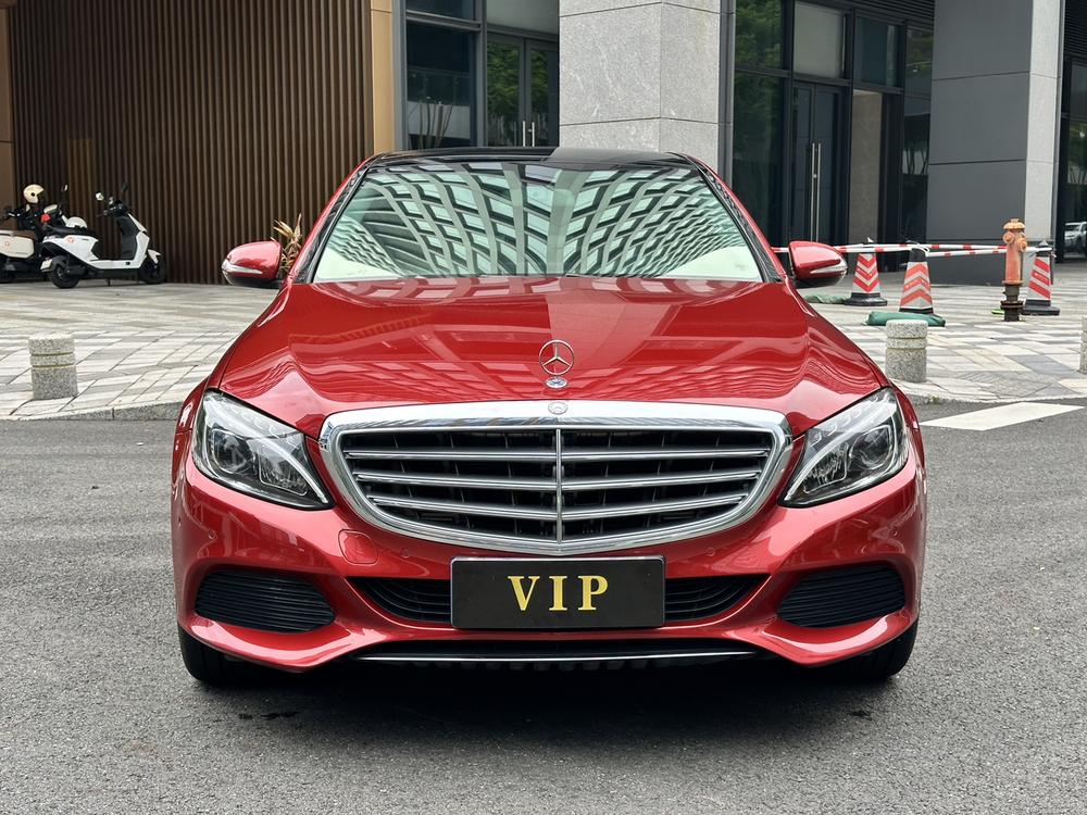 Mercedes-Benz Mercedes-Benz C-Class