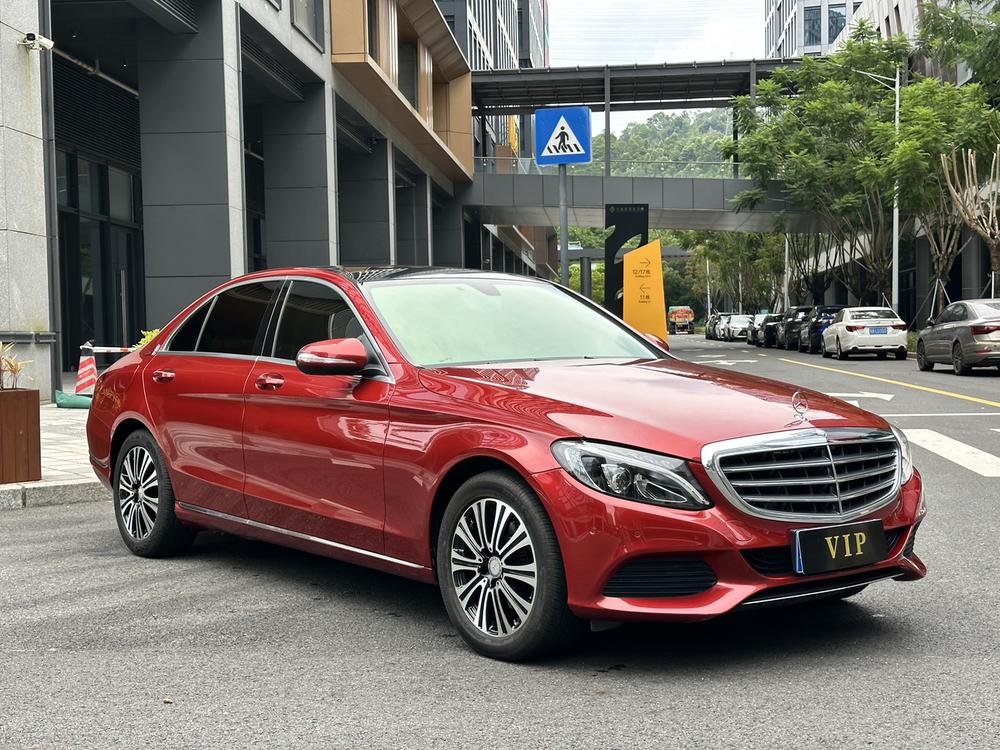 Mercedes-Benz Mercedes-Benz C-Class