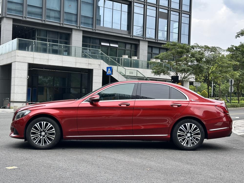 Mercedes-Benz Mercedes-Benz C-Class