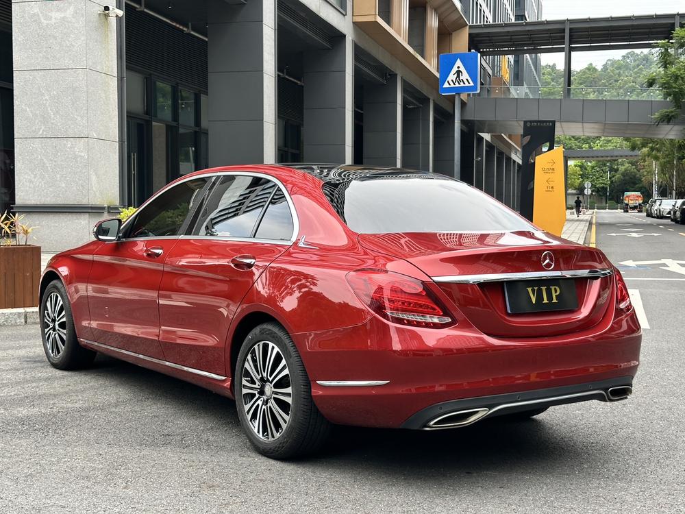 Mercedes-Benz Mercedes-Benz C-Class