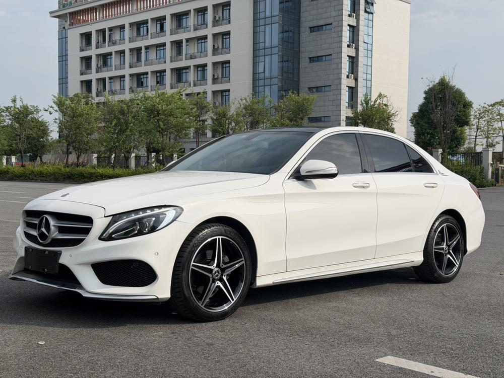 Mercedes-Benz Mercedes-Benz C-Class