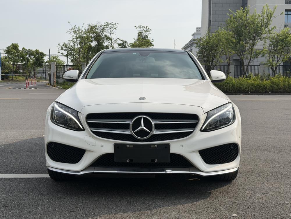 Mercedes-Benz Mercedes-Benz C-Class