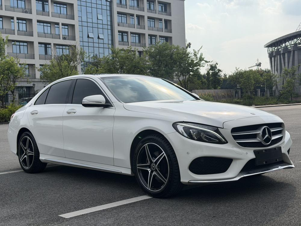 Mercedes-Benz Mercedes-Benz C-Class